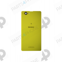 Z1 Compact (D5503)-Sony Xperia Z1 Compact (D5503), Cache batterie en verre-