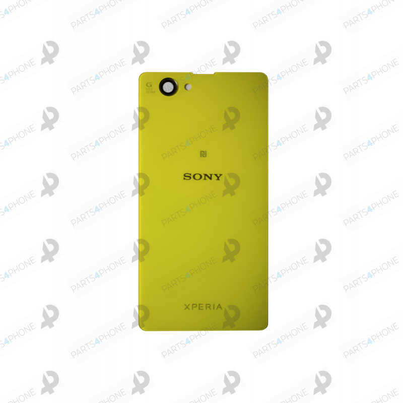 Z1 Compact (D5503)-Sony Xperia Z1 Compact (D5503), Akku-Abdeckung aus Glas-