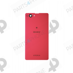 Z1 Compact (D5503)-Sony Xperia Z1 Compact (D5503), Akku-Abdeckung aus Glas-