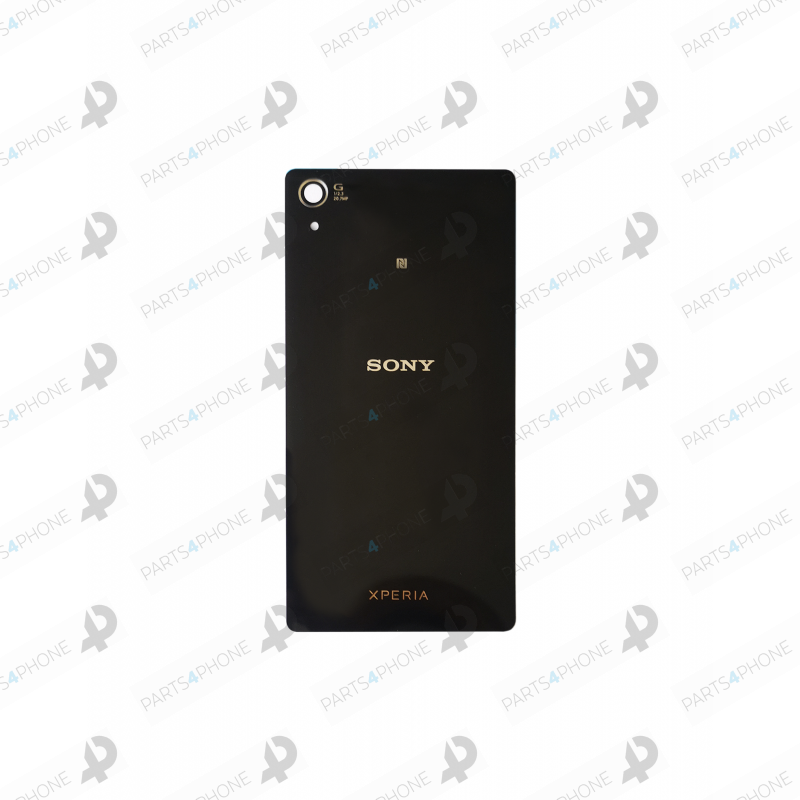 Z2 (D6563)-Sony Xperia Z2 (D6563), Akku-Abdeckung aus Glas-