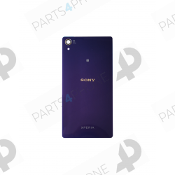 Z2 (D6563)-Sony Xperia Z2 (D6563), Akku-Abdeckung aus Glas-