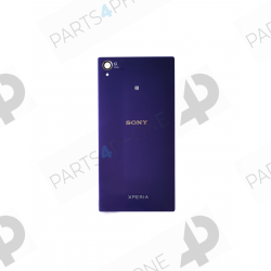 Z1 (C6902)-Sony Xperia Z1 (C6902), Akku-Abdeckung aus Glas-