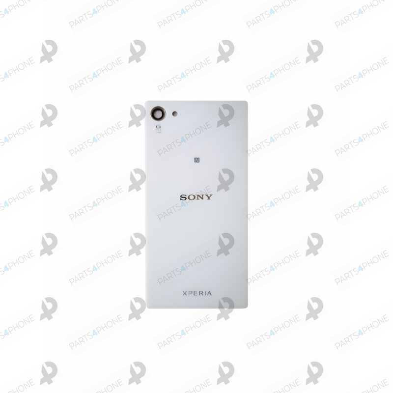 Z5 Compact (E5823)-Sony Xperia Z5 Compact (E5823), Akku-Abdeckung aus Glas-