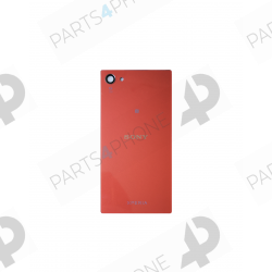 Z5 Compact (E5823)-Sony Xperia Z5 Compact (E5823), Cache batterie en verre-