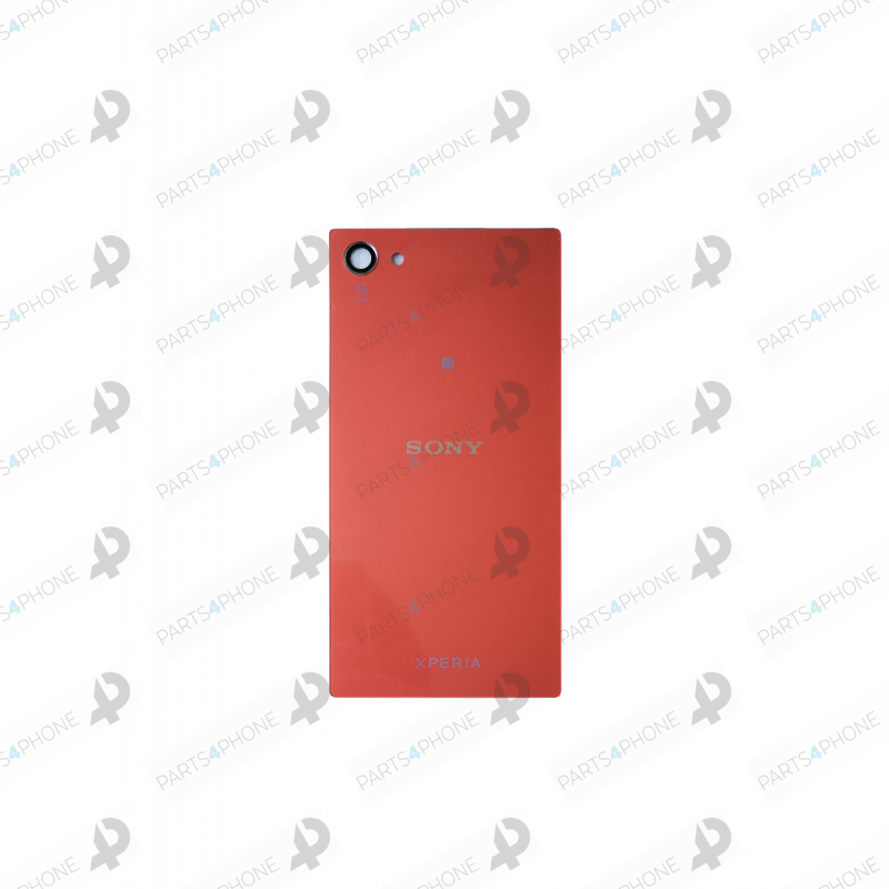 Z5 Compact (E5823)-Sony Xperia Z5 Compact (E5823), Akku-Abdeckung aus Glas- Z5 Compact (E5823)-Sony Xperia Z5 Compact (E5823), Akku-Abdeckung aus Glas-