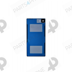 Z5 Compact (E5823)-Sony Xperia Z5 Compact (E5823), Cache batterie en verre-