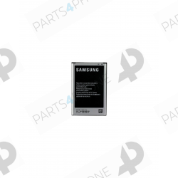 Note 3 Néo (SM-N750)-Galaxy Note 3 Neo (SM-N750), EB-BN750BBE Akku 3.8 Volt, 3100 mAh-