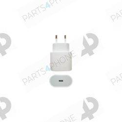 Chargeurs et câbles-Caricatore EU USB-C per iPhone-