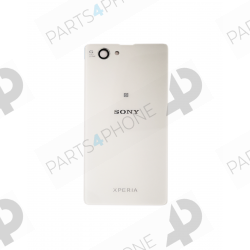 Z1 Compact (D5503)-Sony Xperia Z1 Compact (D5503), Akku-Abdeckung aus Glas-