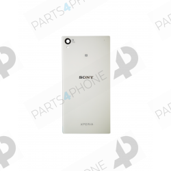 Z1 (C6902)-Sony Xperia Z1 (C6902), Cache batterie en verre-