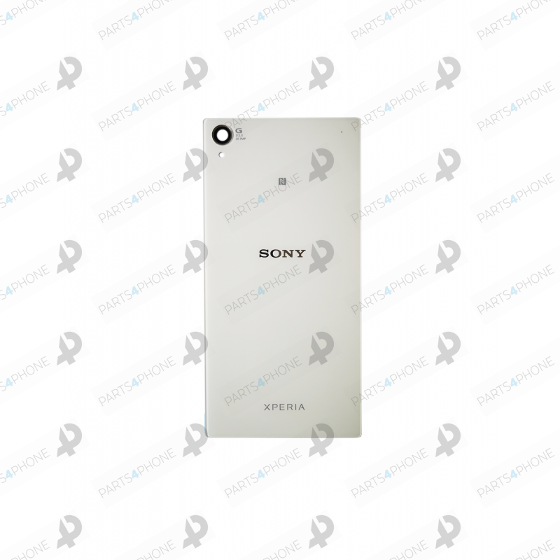 Z1 (C6902)-Sony Xperia Z1 (C6902), Akku-Abdeckung aus Glas-