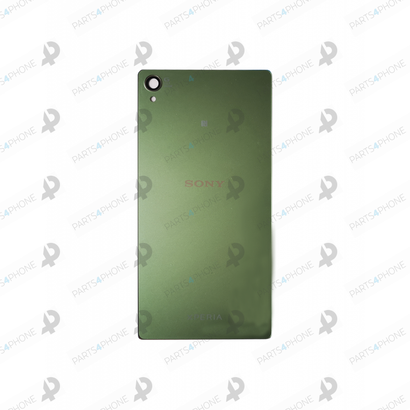 Z3 (D6603)-Sony Xperia Z3 (D6603), Akku-Abdeckung aus Glas-