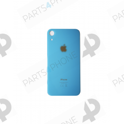 XR (A2105)-iPhone XR, scocca batteria di vetro + biadesivo-