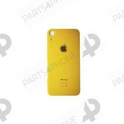 XR (A2105)-iPhone XR, scocca batteria di vetro + biadesivo-