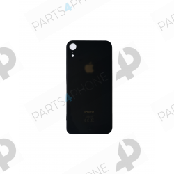 XR (A2105)-iPhone XR, Akku-Abdeckung aus Glas + Sticker-