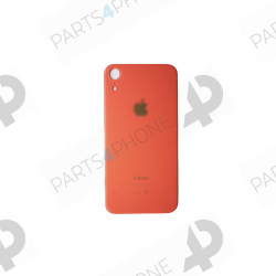 XR (A2105)-iPhone XR, scocca batteria di vetro + biadesivo-