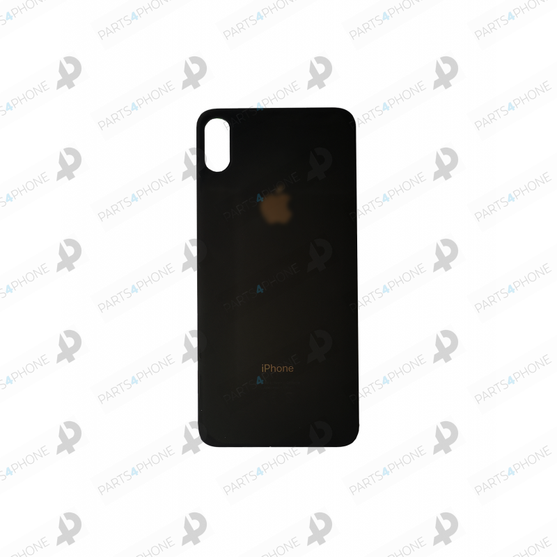 XS Max (A2101)-iPhone XS Max (A2101), scocca batteria di vetro + biadesivo-