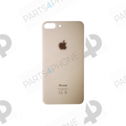 8 Plus (A1897)-iPhone 8 Plus (A1897), cache batterie en verre-