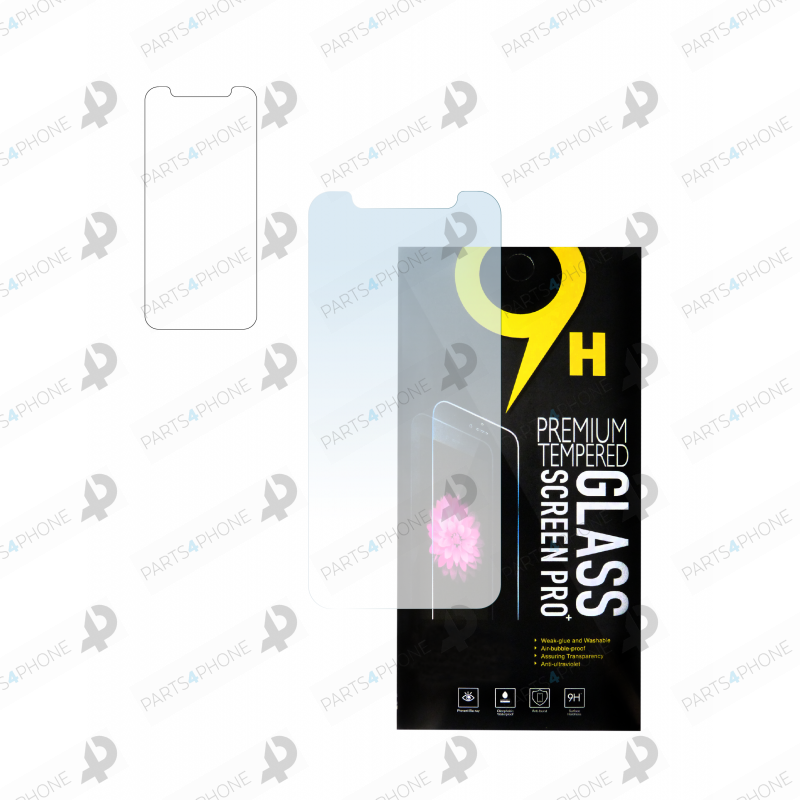 12 mini (A2403)-iPhone 12 Mini (A2403), pellicola in vetro temperato-
