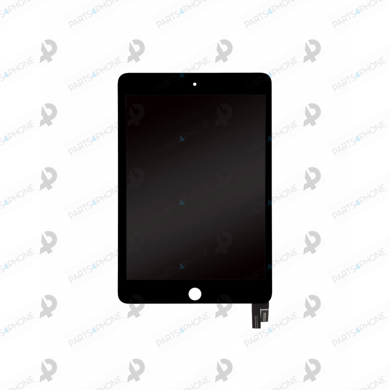 Mini 5 (A2124, A2126, A2133)-iPad Mini 5 (A2124, A2126, A2133), LCD + vitre tactile assemblée sans bouton home-