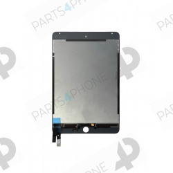 Mini 5 (A2124, A2126, A2133)-iPad Mini 5 (A2124, A2126, A2133), LCD + vetrino touchscreen assemblato senza tasto home-