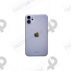 11 (A2221)-iPhone 11 (A2221), frame con scocca batteria-