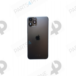 11 Pro (A2215)-iPhone 11 Pro (A2215), Chassis mit Akku-Abdeckung-