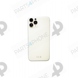11 Pro (A2215)-iPhone 11 Pro (A2215), frame con scocca batteria-