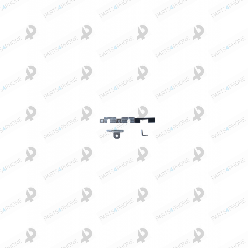 1 (A1337) (wifi+cellulaire)-iPad 1 (A1219, A1337), supporto tasto on / off, volume e silenzioso-