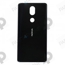7 (TA-1041)-Nokia 7 (TA-1041), Akku-Abdeckung aus Glas-