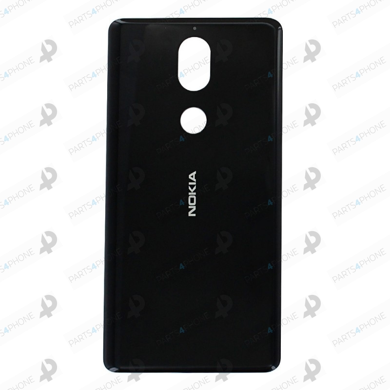 7 (TA-1041)-Nokia 7 (TA-1041), Cache batterie en verre-