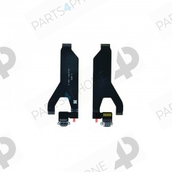 20 Pro (LYA-L09), (LYA-L29)-Huawei Mate 20 Pro (LYA-L09), (LYA-L29), nappe connecteur de charge-