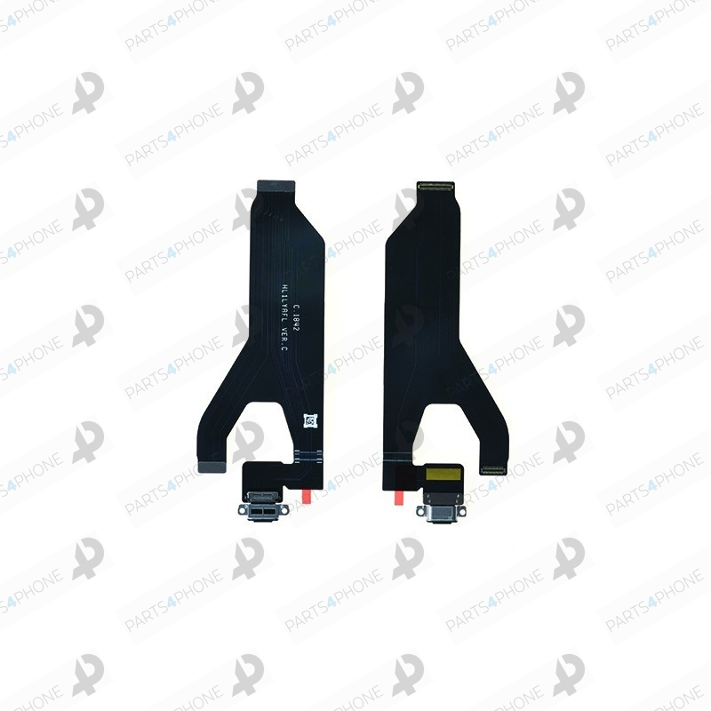 20 Pro (LYA-L09), (LYA-L29)-Huawei Mate 20 Pro (LYA-L09), (LYA-L29), flex connettore di ricarica-