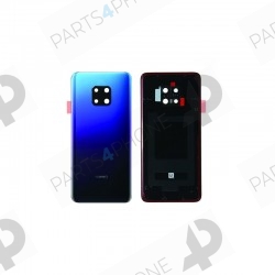 20 Pro (LYA-L09), (LYA-L29)-Huawei Mate 20 Pro  (LYA-L09), (LYA-L29), Akku-Abdeckung aus Glas-