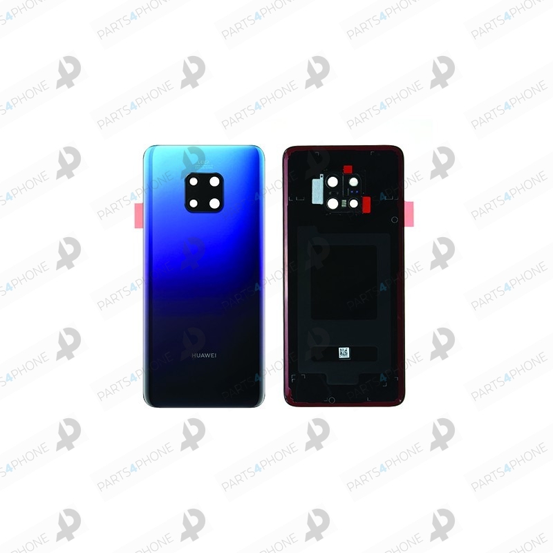 20 Pro (LYA-L09), (LYA-L29)-Huawei Mate 20 Pro  (LYA-L09), (LYA-L29), scocca batteria di vetro-