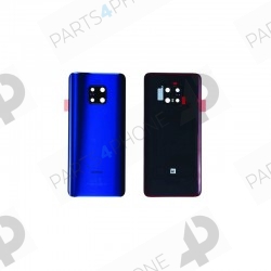 20 Pro (LYA-L09), (LYA-L29)-Huawei Mate 20 Pro  (LYA-L09), (LYA-L29), Akku-Abdeckung aus Glas-