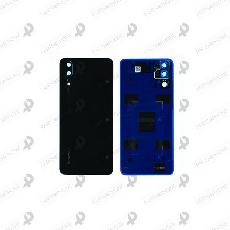 P20 (EML-L09, EML-L09C)-Huawei P20 (EML-L09, EML-L09C), Akku-Abdeckung-