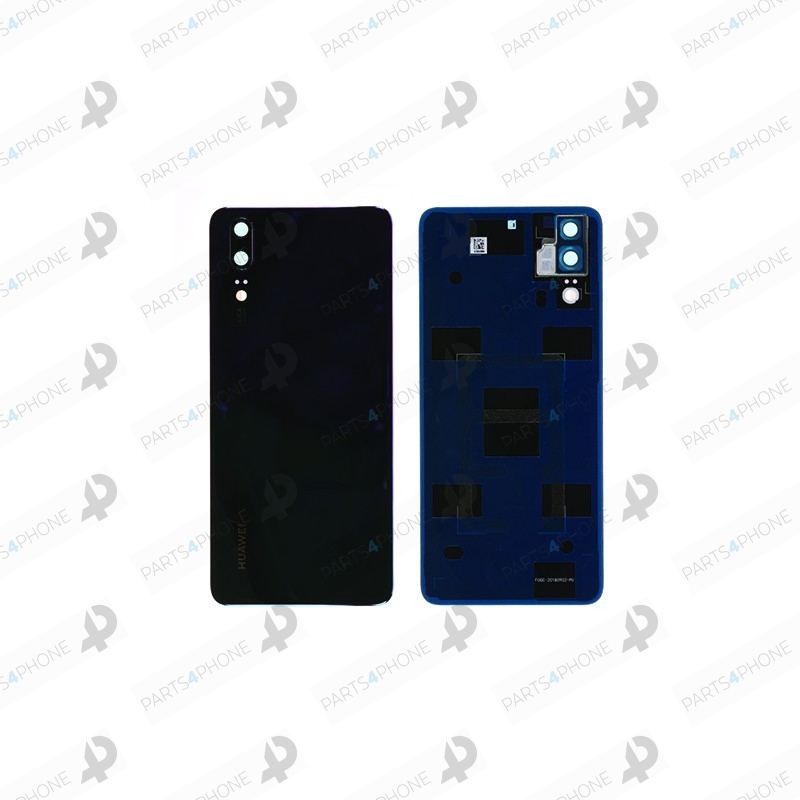 P20 (EML-L09, EML-L09C)-Huawei P20 (EML-L09, EML-L09C), Akku-Abdeckung-