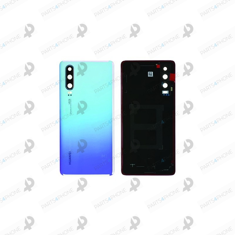 P30 (ELE-L29/L09)-Huawei P30 (ELE-L29/L09)  , Akku-Abdeckung-