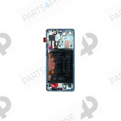 P30 Pro (VOG-L29/L09)-Huawei P30 Pro (VOG-L29/L09) , Display (LCD + Telaio + vetrino touchscreen assemblato)-