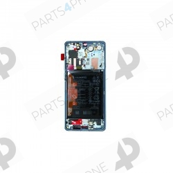 P30 Pro (VOG-L29/L09)-Huawei P30 Pro (VOG-L29/L09) , Display (LCD + Telaio + vetrino touchscreen assemblato)-