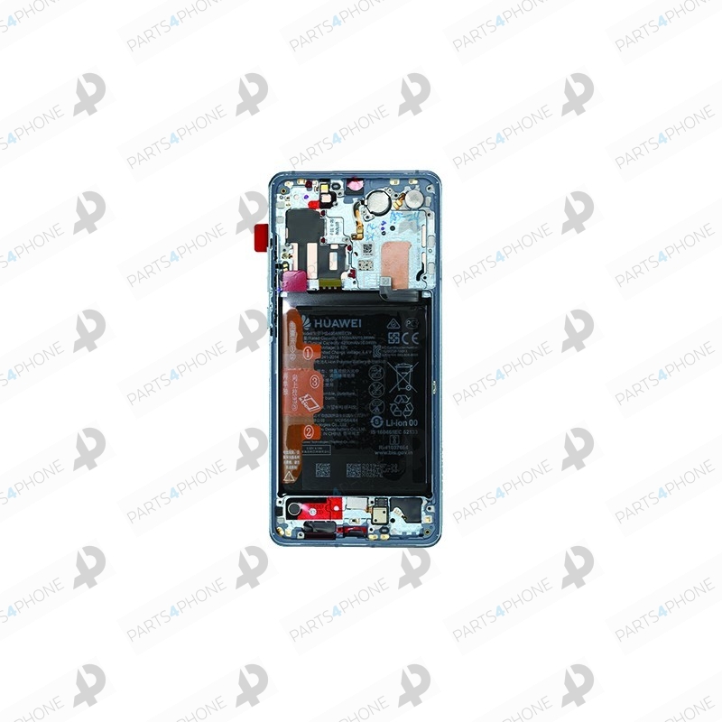 P30 Pro New Edition (VOG-L29)-Huawei P30 Pro new édition (VOG-L29), Ecran (LCD + vitre tactile assemblée + châssis)-