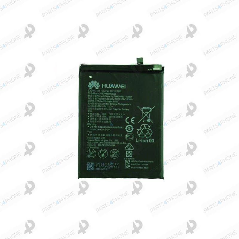 P40 Lite E (ART-L29)-Huawei P40 Lite E (ART-L29) HB396689ECW/HB406689ECW, Batterie-