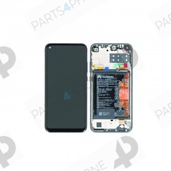 P40 Lite E (ART-L29)-Huawei P40 Lite E (ART-L29), Ecran (LCD + vitre tactile assemblée+chassis))-