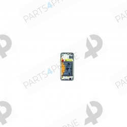 P40 Lite (JNY-LX1)-Huawei P40 Lite (JNY-LX1), Ecran (LCD + vitre tactile assemblée+chassis)-