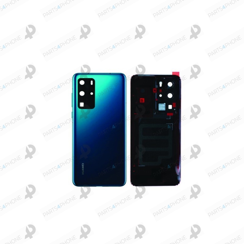 P40 Pro (ELS-NX9)-Huawei P40 Pro (ELS-NX9), Cache batterie-
