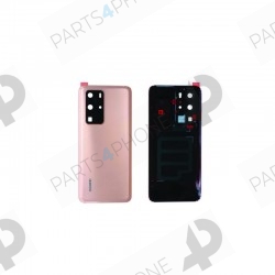 P40 Pro (ELS-NX9)-Huawei P40 Pro (ELS-NX9) , Akku-Abdeckung-