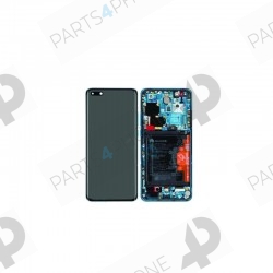 P40 Pro (ELS-NX9)-Huawei P40 Pro (ELS-NX9) , Display (LCD + Touchscreen montiert + chassis)-