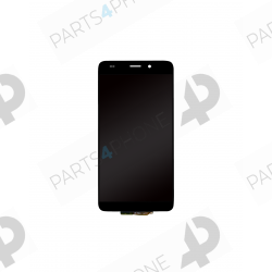 5C (NEM-TL00H)-Huawei Honor 5C (NEM-TL00H), display nero ricondizionato (LCD + vetrino touchscreen assemblato)-