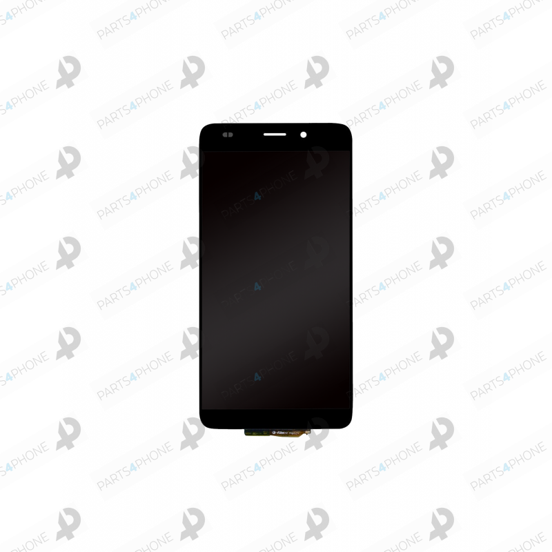 5C (NEM-TL00H)-Huawei Honor 5C (NEM-TL00H), écran noir OEM (LCD + vitre tactile assemblée)-